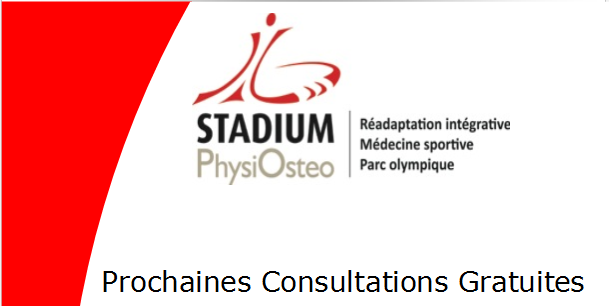 Consultations gratuites cspoStadium_PhysiOsteo_Montreal