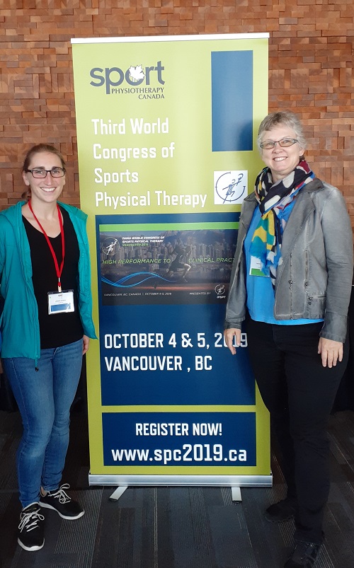 Third World Congress of Sports Physical Therapy