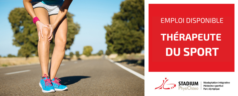 therapie du sport