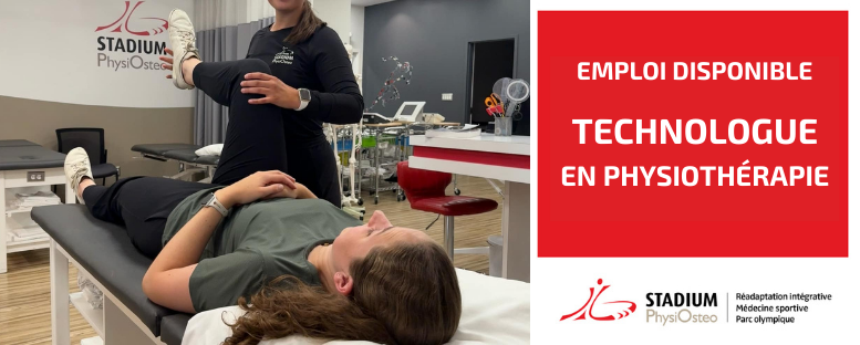therapeute du sport a montreal & st-lambert